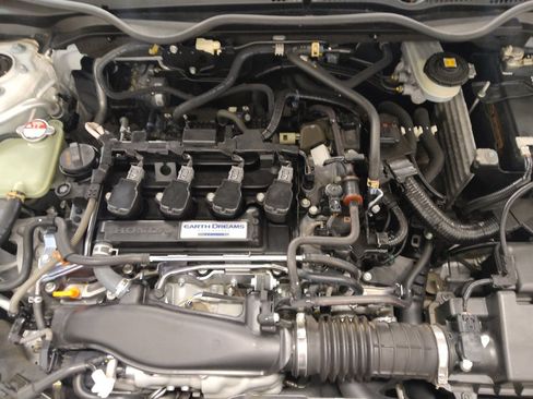 Used 2018 Honda Civic EX-T image 30