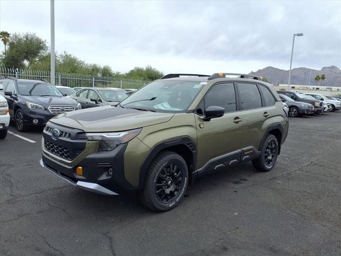 New 2026 Subaru Forester Wilderness image 6