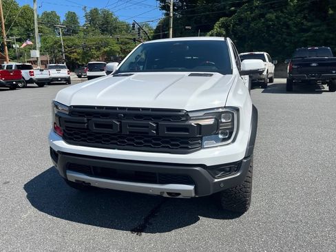 Used 2025 Ford Ranger Raptor AWD/4WD image 3