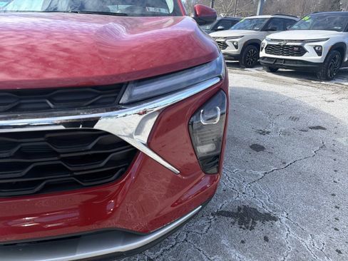 New 2026 Chevrolet Trax LT w/ Driver Confidence Package image 41