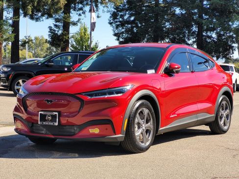 Used 2022 Ford Mustang Mach-E Select w/ Comfort/Technology Package image 8