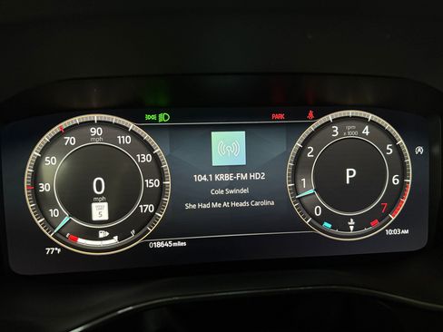 Used 2024 Jaguar F-PACE R-Dynamic S image 18