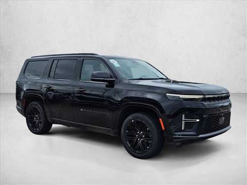 New 2026 Jeep Grand Wagoneer Limited AWD/4WD image 6