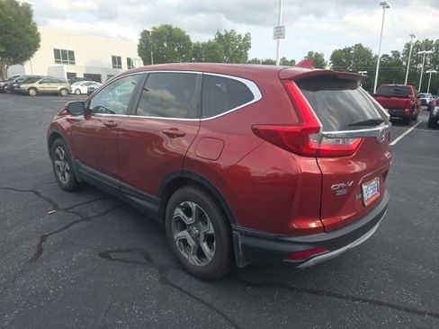 Used 2018 Honda CR-V EX image 7
