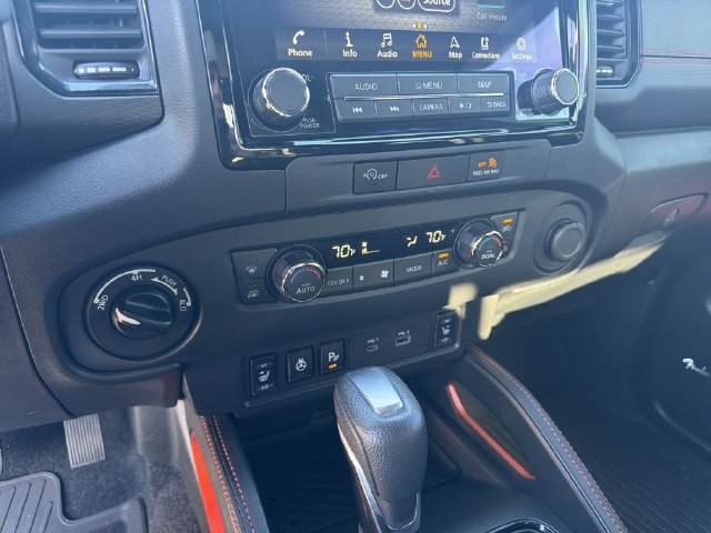 Certified 2023 Nissan Frontier PRO-4X w/ Pro-4X Premium Package AWD/4WD image 32