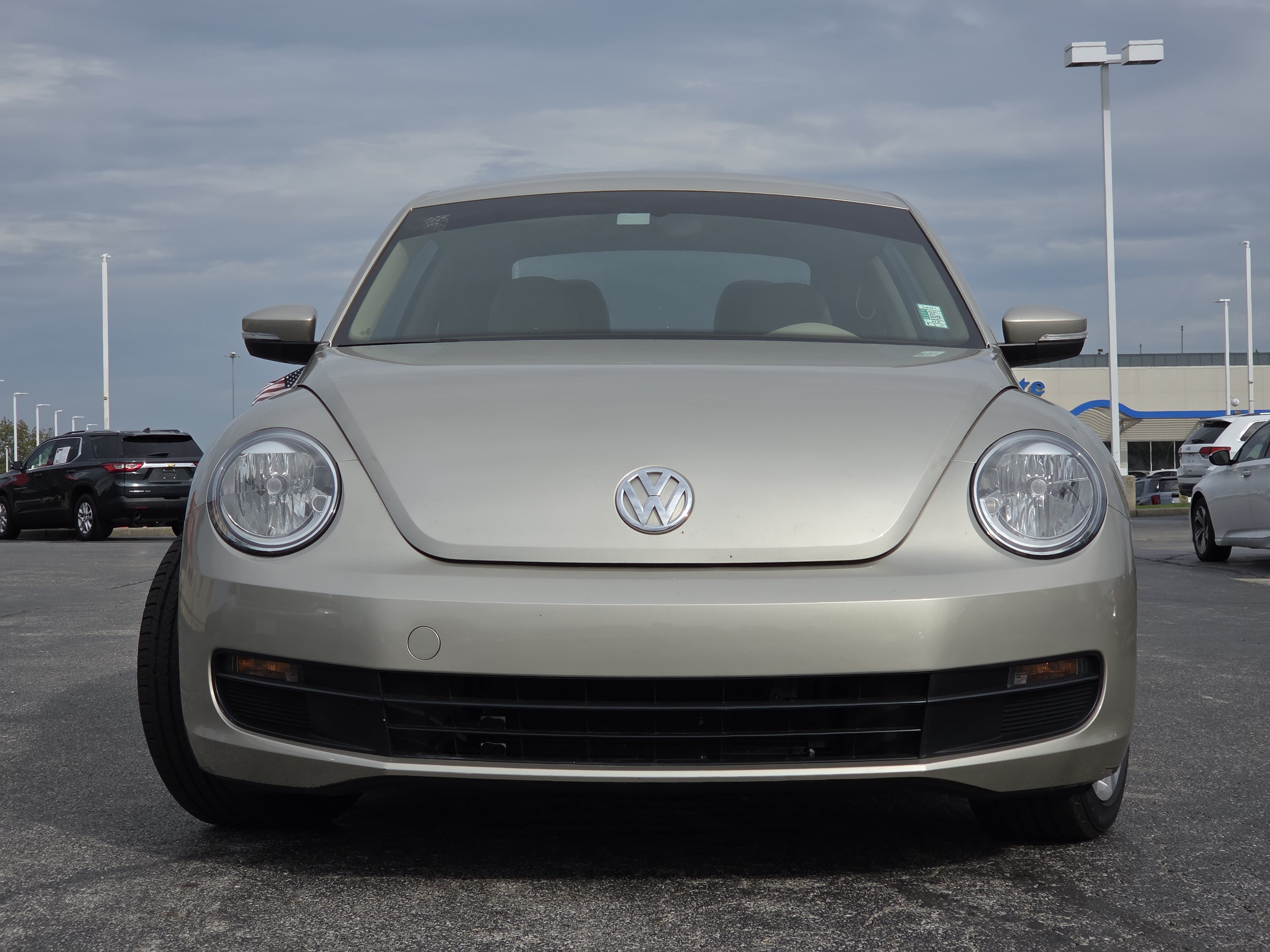 Used 2012 Volkswagen Beetle 2.5 FWD image 6