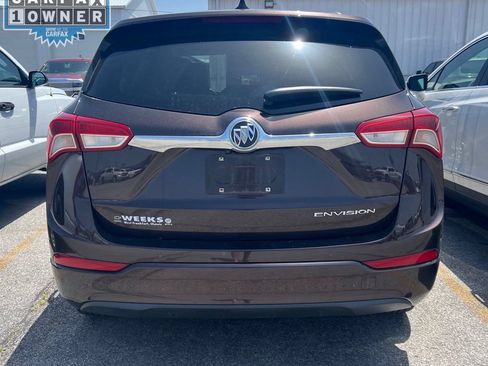 Used 2020 Buick Envision Essence FWD image 5