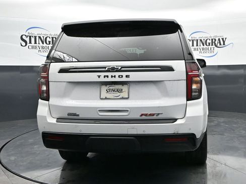 Used 2024 Chevrolet Tahoe RST w/ Luxury Package RWD image 6