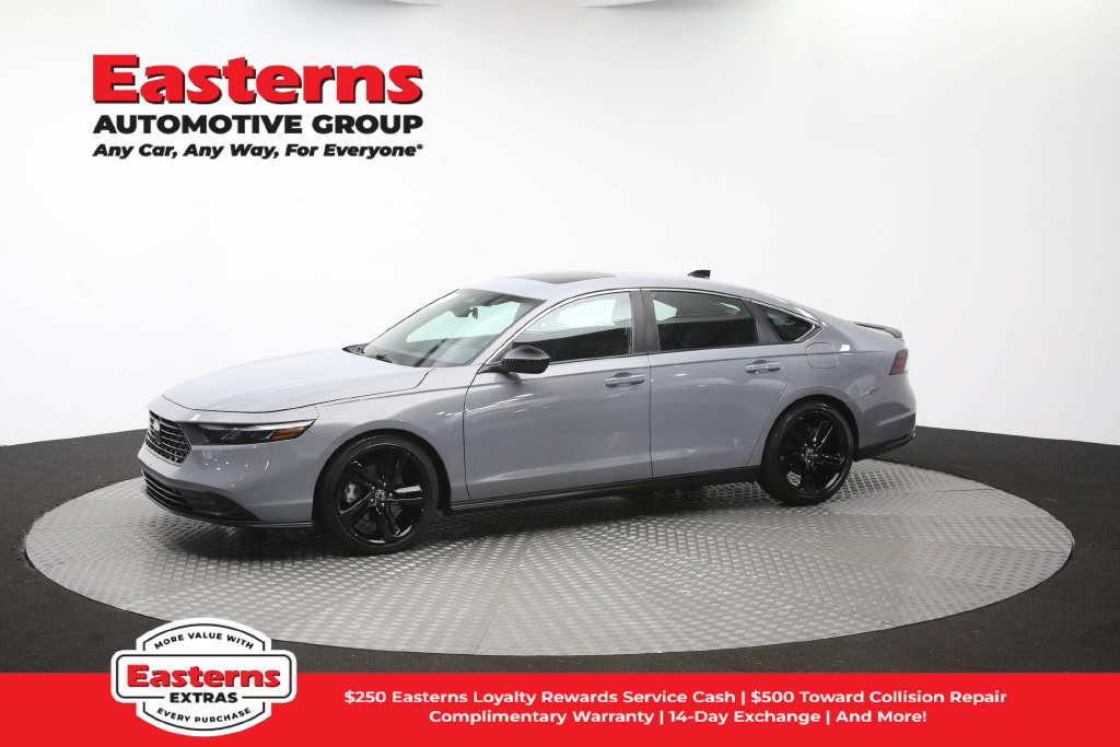 Used 2023 Honda Accord Sport image 59