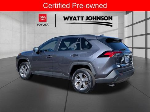 Certified 2025 Toyota RAV4 XLE AWD/4WD image 3