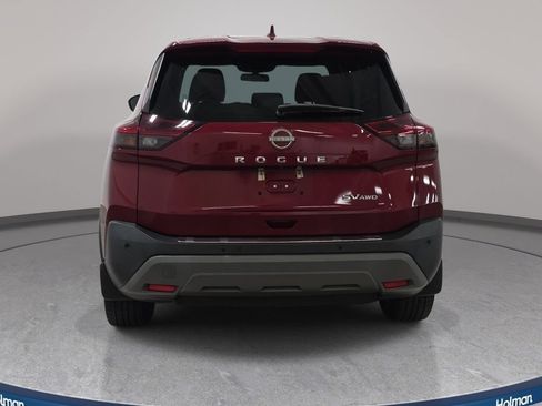 Used 2022 Nissan Rogue SV AWD/4WD image 6