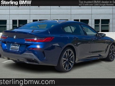 New 2026 BMW M850i xDrive image 17