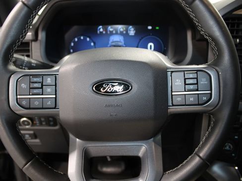 Used 2025 Ford F150 XLT w/ Equipment Group 302A MID AWD/4WD image 29