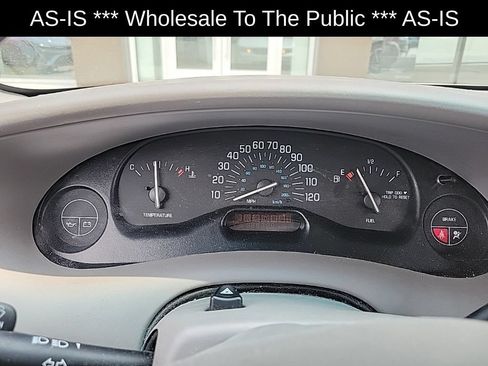 Used 2004 Buick Century Custom FWD image 4