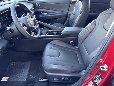 New 2026 Hyundai Elantra Limited FWD image 9