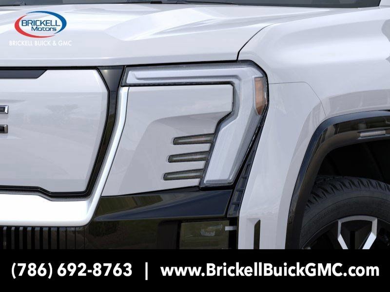 New 2025 GMC Sierra EV Denali AWD/4WD image 10