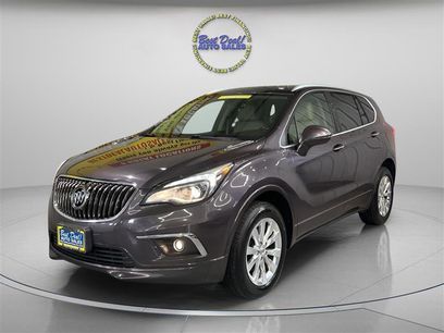 Used 2017 Buick Envision Essence