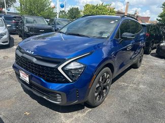 Used 2023 Kia Sportage X-Line AWD/4WD video 1