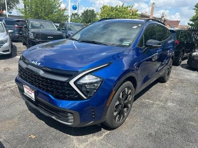 Used 2023 Kia Sportage X-Line