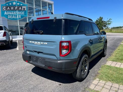 Used 2023 Ford Bronco Sport Big Bend AWD/4WD image 4