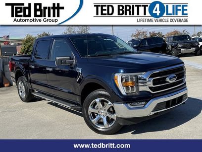 Used 2022 Ford F150 XLT w/ Equipment Group 302A High