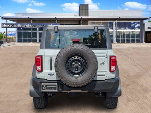 Used 2023 Ford Bronco 2-Door AWD/4WD image 6