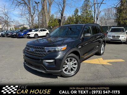 Used 2020 Ford Explorer XLT w/ Equipment Group 202A
