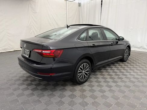 Used 2019 Volkswagen Jetta SEL FWD image 5