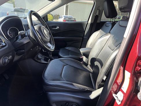 Used 2021 Jeep Compass Limited AWD/4WD image 12