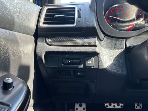 Used 2017 Subaru WRX Premium AWD/4WD image 22