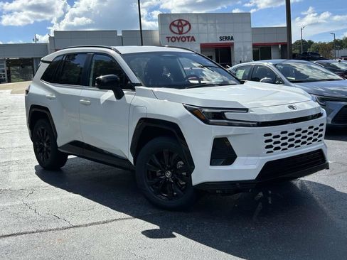 New 2026 Toyota RAV4 SE AWD/4WD image 1