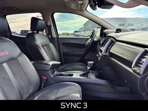 Certified 2021 Ford Ranger Lariat w/ Tremor Off-Road Package image 26