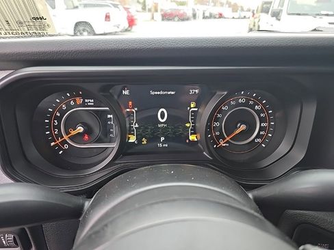 New 2026 Jeep Gladiator Sport image 26