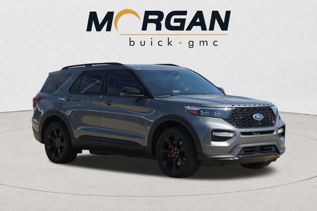 Used 2021 Ford Explorer ST w/ Equipment Group 401A AWD/4WD image 4
