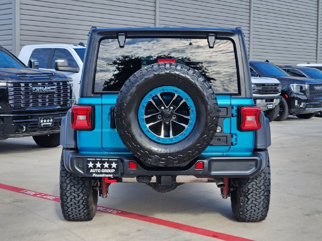 Used 2024 Jeep Wrangler Unlimited Rubicon w/ XTREMEE 35" Tire Package AWD/4WD image 6