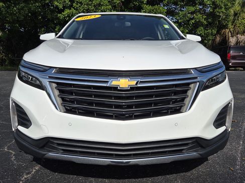 Used 2023 Chevrolet Equinox LT FWD image 8