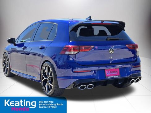 Used 2024 Volkswagen Golf R image 8