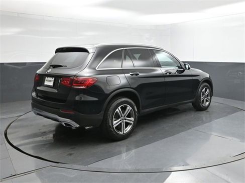 Used 2022 Mercedes-Benz GLC 300 GLC 300 image 11
