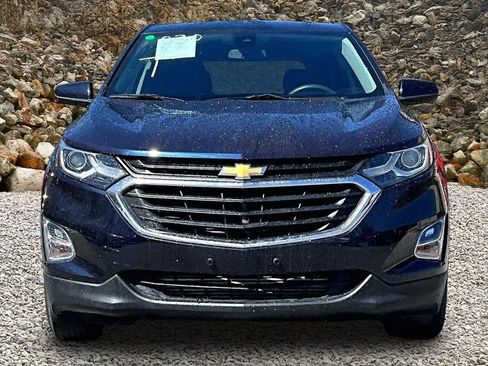 Used 2020 Chevrolet Equinox LT AWD/4WD image 3