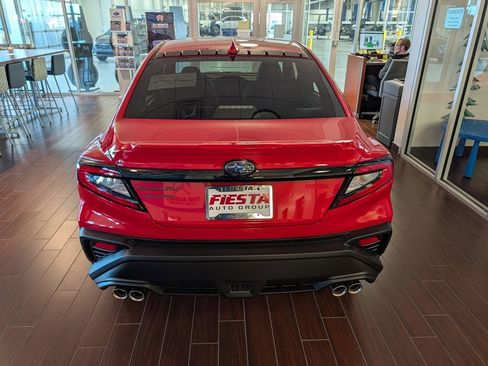 New 2025 Subaru WRX Premium image 5