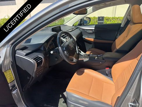 Used 2020 Lexus NX 300 AWD w/ Comfort Package image 13