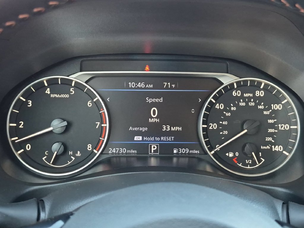 Used 2025 Nissan Altima 2.5 SR FWD image 16