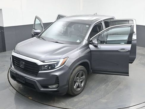 Used 2022 Honda Ridgeline RTL-E image 50