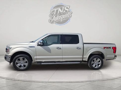 Used 2018 Ford F150 Lariat w/ Equipment Group 502A Luxury AWD/4WD image 8