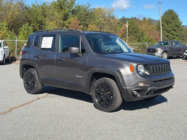 Used 2020 Jeep Renegade Sport AWD/4WD image 1