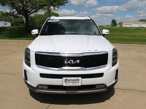 Used 2022 Kia Telluride SX AWD/4WD image 2