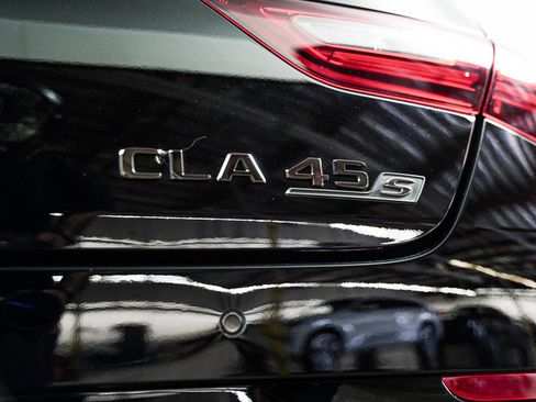 Certified 2025 Mercedes-Benz CLA 45 AMG 4MATIC image 21