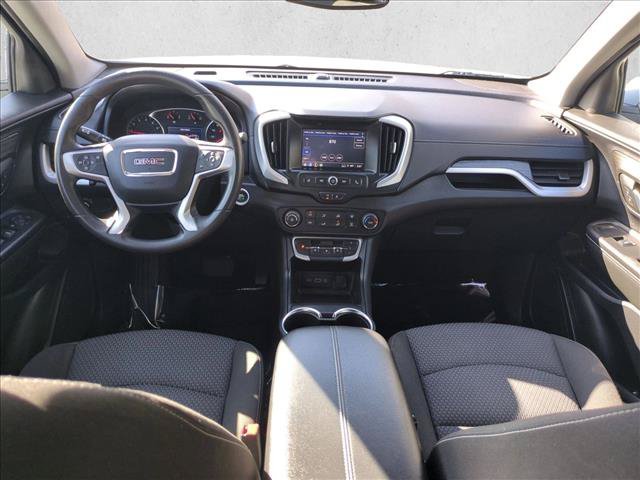 Used 2024 GMC Terrain SLE AWD/4WD image 17