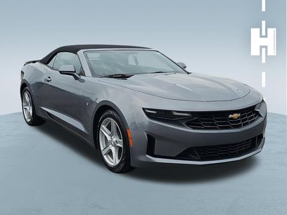 Used 2020 Chevrolet Camaro LT