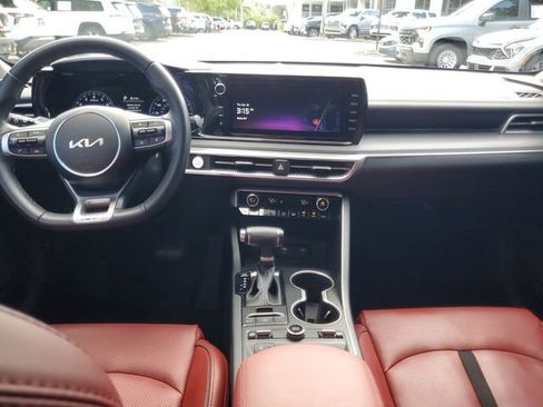 Used 2024 Kia K5 GT-Line w/ GT-Line Premium Package FWD image 14